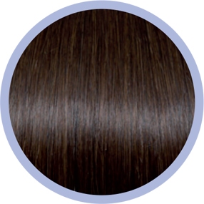 Ring On (I-tip) extensions, 50 cm., Color: 6