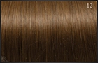 Ring On (I-tip) Extensions, 50 cm. Farbe: 12