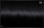 Ring On (I-tip) extensions, 50 cm., Color: 1B