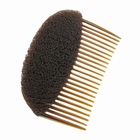 Pony Up comb, color: Brown