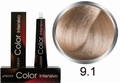 Carin Color Intensivo Nr. 9.1 sehr hellblond Asche