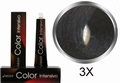 Carin Color Intensivo No. 3x dark brown extra covering
