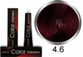 Carin Color Intensivo Nr. 4.6 mittelbraun rot