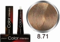 Carin Color Intensivo Nr. 8.71 hellblütiger Kastanien-ash