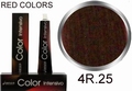 Carin Color Intensivo RED COLOR nr 4R.25