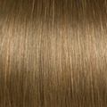 Human Hair  extensions straight 40 cm, 0,5 gram, Color: 10