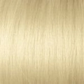 Human Hair extensions straight 40 cm, 0,5 gram, kleur: 1001