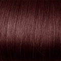 Human Hair extensions straight 40 cm, 0,5 gram, kleur: 99