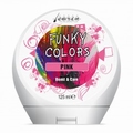 CARIN FUNKY COLORS PINK- 125 ML