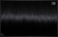 Classic Weft 50/55 cm, kleur 1B (zwart)