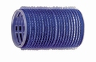 Velcro curlers  Blue Ø40 mm.