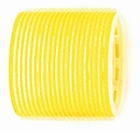 Zelfklevende Rollers (geel) Ø65 mm.
