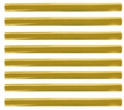 Keratine Stick 10 cm. lang Ø 0,75 cm, kleur: Blond