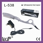 Haarsnijmes electrisch, kleur: Zilver