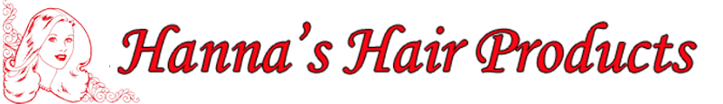 Hanna's Hair since 1996 specialized in hairextensions and more