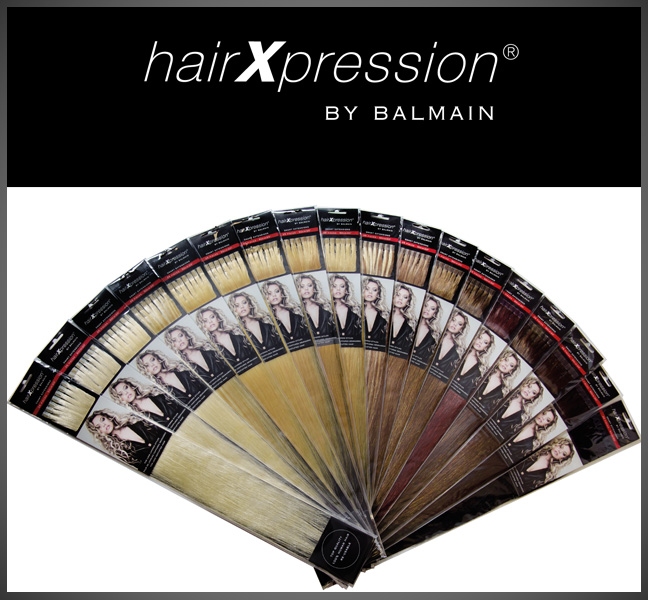 HairXpression by Balmain