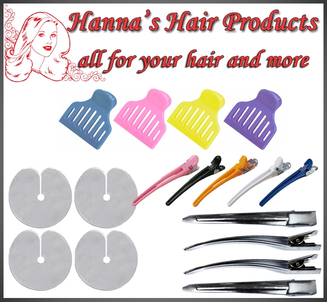 Hanna's Hair Products